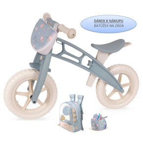 DeCuevas 30180 Dětské odrážedlo - Balance Bike COCO 2024