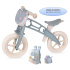 DeCuevas 30180 Dětské odrážedlo - Balance Bike COCO 2024