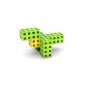 Stavebnice meli cube 50ks