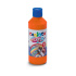 Akrylová tempera prémiové kvality 250ml - oranžová