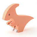 Magnetická 3D rodinka Dino 1