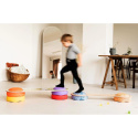 Dřevěné mostky Balance Play SET 2+1