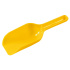 Androni Lopatka na písek - 23 cm, žlutá