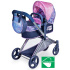 DeCuevas 81776 Skládací kočárek pro panenky 3 v 1 s taškou Magic Bubble 2024 - 73 cm