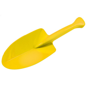 Androni Lopatka na písek - 27 cm, žlutá