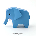 Magnetická 3D zvířata EDU set 24ks