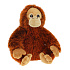Keel Toys SE3493 Keeleco Orangutan - ekoplyšová hračka 20 cm