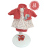 Llorens P33-110 obleček pro panenku velikosti 33 cm