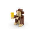 Stavebnice meli cube 50ks