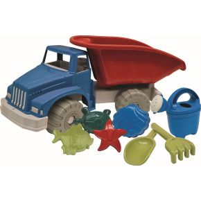 Androni RECYKLACE Sada na písek s autem - délka 46 cm