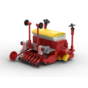 BRIXIES Plus 222.799 Pöttinger Vitasem M - mechanický secí stroj, 224 k