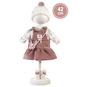 Llorens P42-160 obleček pro panenku velikosti 42 cm
