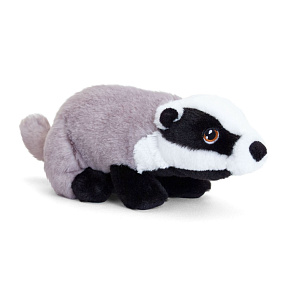 Keel Toys SE6700 Keeleco Jezevec - ekoplyšová hračka 25 cm