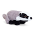 Keel Toys SE6700 Keeleco Jezevec - ekoplyšová hračka 25 cm