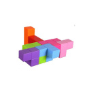 Stavebnice magic magnetic cubes 56ks