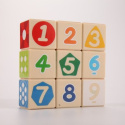 Magnetická stavebnice alilo 30ks - set 2ks