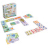 KukiKuk 80038 Véééliké domino Zahrada