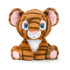 Keel Toys SE1093 Keeleco Tygr - eko plyšová hračka 16 cm