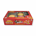 Magnetická  sada - burger s grilem 18 ks