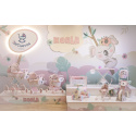 DeCuevas 30179 Dětské odrážedlo - Balance Bike KOALA 2024