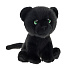 Keel Toys SE3747 Keeleco Panter - ekoplyšová hračka 14 cm
