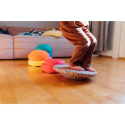 Stapelstein Rainbow set Classic + Confetti board 6+1