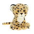 Keel Toys SE3746 Keeleco Gepard - ekoplyšová hračka 14 cm