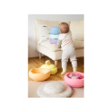 Stapelstein Rainbow set Pastel + Confetti board 6+1