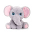 Keel Toys SE1090 Keeleco Slon - eko plyšová hračka 16 cm