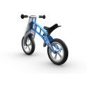Firstbike basic light blue - bez brzdy