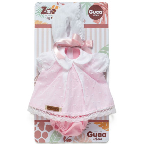 Guca OP997 obleček pro opičku miminko REBORN velikosti 32 cm