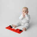 Kontrastní puzzle - smyslové kruhy XL