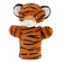 Keel Toys SE3076-7 Keeleco Tygr - eko plyšový maňásek na ruku 27 cm
