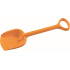 Androni Lopata na písek - 41 cm, oranžová
