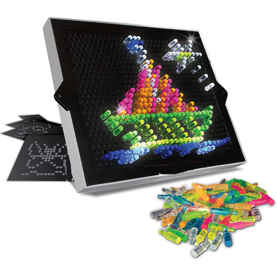 3d led mozaika - 276ks