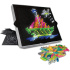 3d led mozaika - 276ks