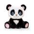 Keel Toys SE1089 Keeleco Panda - eko plyšová hračka 16 cm