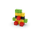 Stavebnice meli cube 50ks