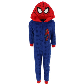 Cozy Noxxiez OS554A Spiderman - dětský multifunkční overal 3 v 1 velikost 98/104