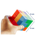 Stavebnice magic magnetic cubes 56ks