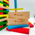 Stavebnice Wabi Planks 8cm - 200ks