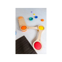 Dřevěné mostky Balance Play SET 2+1