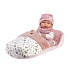 Llorens 73826 NEW BORN HOLČIČKA - realistická panenka miminko s celovinylovým tělem - 40 cm
