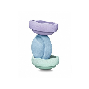 Stapelstein Original Cool Pastel 3ks