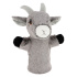 Keel Toys SE3077-1 Keeleco Koza - eko plyšový maňásek na ruku 27 cm