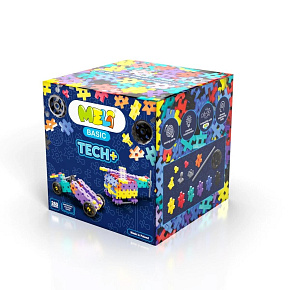 Stavebnice MELI Basic Tech+ - 260ks