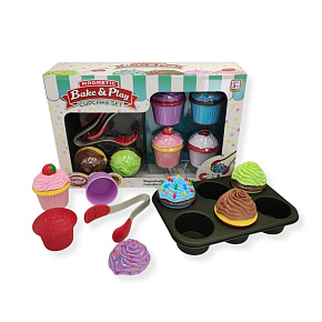 Magnetické cupcakes 25ks 