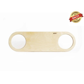 Dřevěné mostky Balance Play - široký