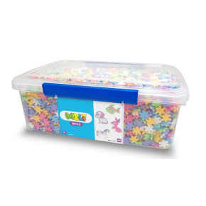 Stavebnice meli minis pastel edu 6000ks