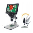 Digitální mikroskop mst g1200 + sd karta